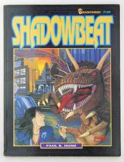 Shadowbeat (Shadowrun), by Hume, Paul R.  