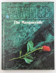 Vampire: The Masquerade, by Davis, Graeme, Rein-Hagen, Mark, Wieck, Stewart  