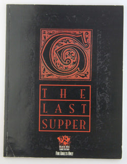 *OP Giovanni I Last Supper (Vampire), by Greenberg, Dan, Teeuwynn, Timbrook, Joshua Gabriel  