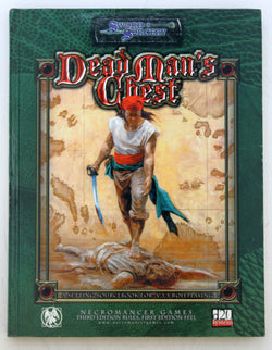 D20 Dead Man's Chest (D20 Fantasy Campaign), by   