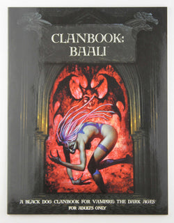 *OP Clanbook Baali (Vampire: The Dark Ages Clanbooks), by Soulban, Lucien, Skoog, Sven  