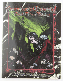 *OP Transylvania Chron 1 Dark Tides (For Vampire, the Dark Ages), by Campbell, Brian, Rea, Nicky  