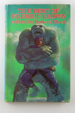 The Best of Fredric Brown, by Fredric Brown  