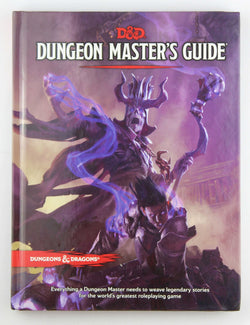 D&D 5e DMG Dungeon Masters Guide, by In House  