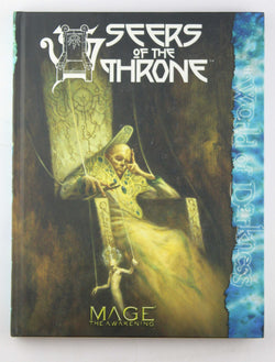 Mage Seers of the Throne *OP (Mage the Awakening), by White Wolf  