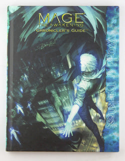 Mage Chroniclers Guide*NOP, by Dave Brookshaw  