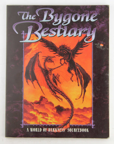 The Bygone Bestiary (World of Darkness), by Jackson, Mark  