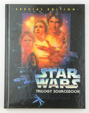 Star Wars RPG WEG Trilogy Sourcebook Special Edition, by Various  