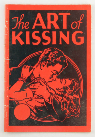The Art of Kissing, by Morris, Hugh  