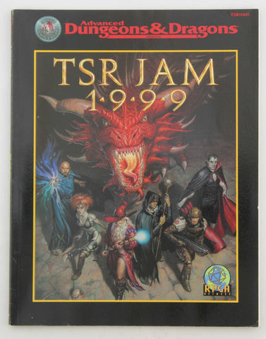 AD&D TSR Jam: 1999, by Various  