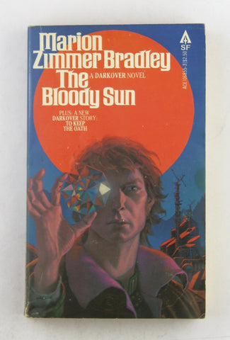 The Bloody Sun, by Marion Zimmer Bradley  