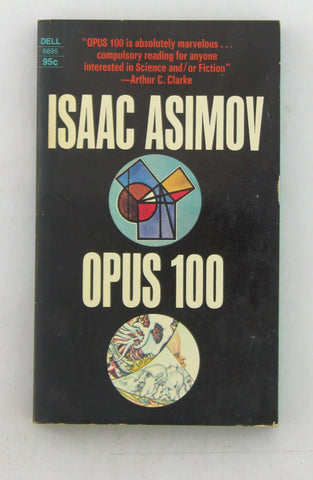 Opus 100 Dell 6695, by Isaac Asimov  