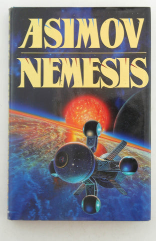 Nemesis, by Asimov, Isaac  First Edition