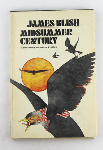 Midsummer Century BCE, by James Blish  