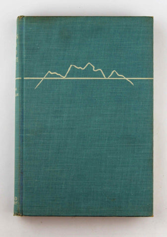 Green Seas and White Ice: Far North with Captain Mac, by Miriam MacMillan Signed 
