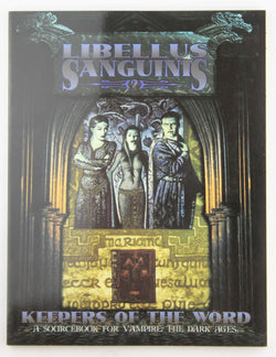 *OP Libellus Sanguinis 2 (Vampire: The Dark Ages Clanbooks), by Summers, Cynthia  