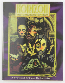 Horizon the Stronghold of Hope Mage RPG, by Various  