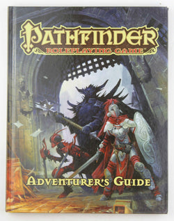 Pathfinder Roleplaying Game: Adventurer?s Guide, by Staff, Paizo  