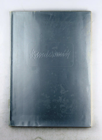 David Smith, by Fry, Edward F.  