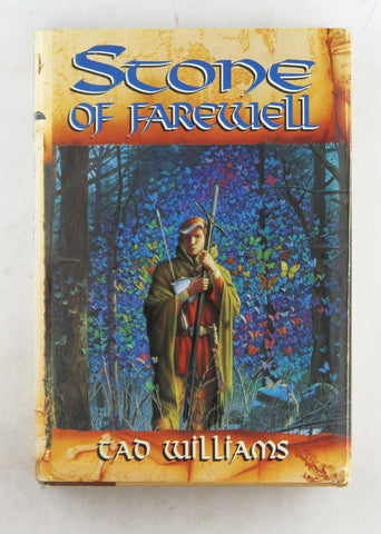 Stone of Farewell BCE, by Tad Williams  