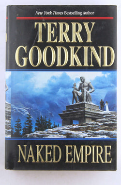 Naked Empire (Sword of Truth), by Goodkind, Terry  