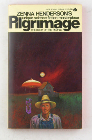 Pilgramage The Book of the People V2312, by Zenna Henderson  
