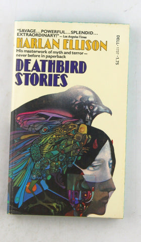 Deathbed Stories Dell 1737, by Harlan Ellison  