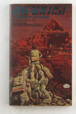 Invaders!, by Dickson, Gordon R.  