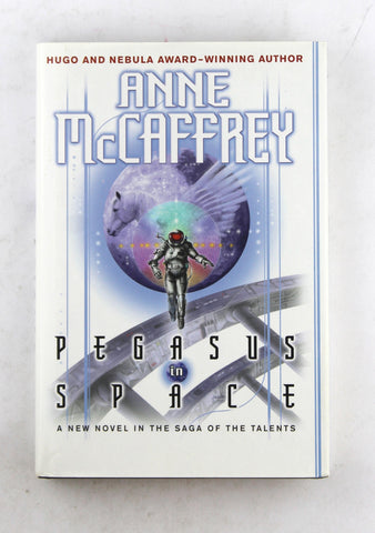 Pegasus in Space, by Anne McCaffrey  