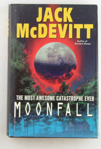 Moonfall, by McDevitt, Jack  