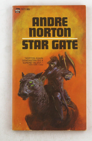 Star Gate Ace 78071, by Andre Norton  