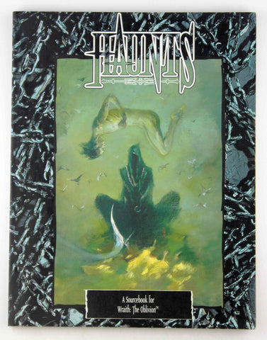 *OP Haunts (Wraith), by Cassada, Jackie, Bridges, Bill, Dansky, Richard  