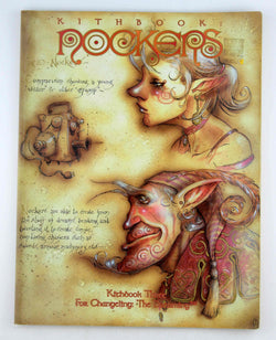 Kithbook: Nockers (Changeling: The Dreaming), by Skemp, Ethan,Howard, Christopher  