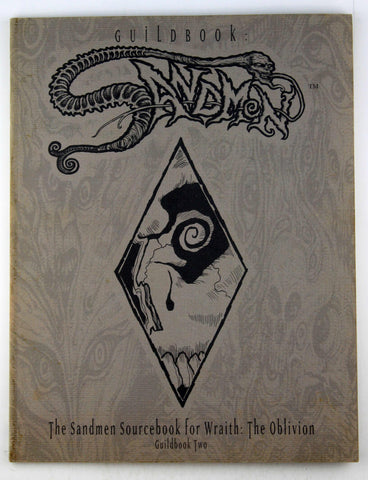 *OP Guildbook Sandmen (Wraith - The Oblivion Guildbook Series), by Fischi, Beth  