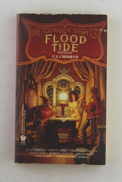 Flood Tide (Merovingen Nights, 6), by Cherryh, C. J. Signed 