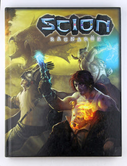 Scion Ragnarok*OP, by Shomshank, Dean  