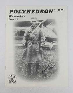 Polyhedron Newszine Issue #11. Volume 3, Number 2., by E. Gary Gygax  
