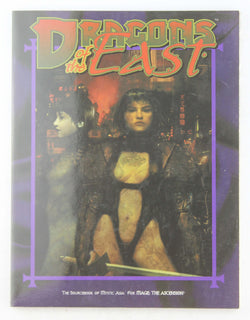 Dragons of the East *OP (Mage: The Ascension), by Long, Steve, Kiley, Ellen, Gregory, Christine, Armor, Bryan  