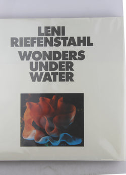 Wonders Under Water, by Riefenstahl, Leni  