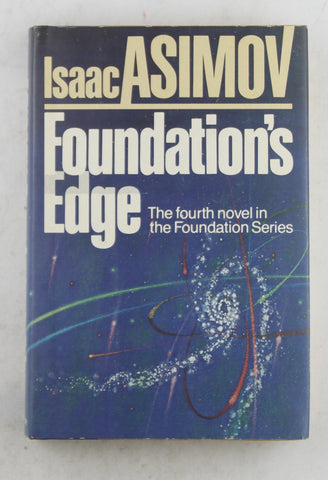 Foundation's Edge BCE 1982, by Isaac Asimov  