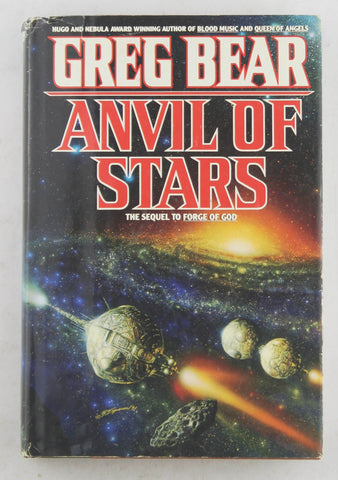 Anvil of Stars BCE 1992, by Greg Bear  