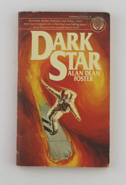 Dark Star, by Foster, Alan Dean  