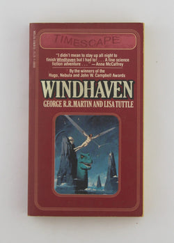 Windhaven, by George R. R. Martin,Lisa Tuttle  