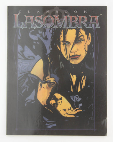 Vampire RPG Clanbook Lasombra, by Various  