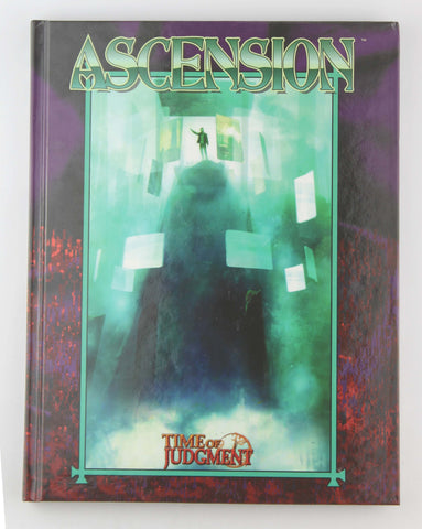 Mage: Ascension (2004), by Inabinet, Sam, Hubbard, Conrad, Campbell, Brian, Dipesa, Stephen  