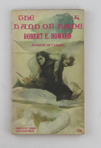 The Hand of Kane 1968, by Robert E Howard  
