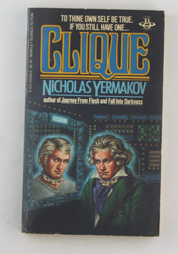 Clique, by Yermakov, Nicholas  