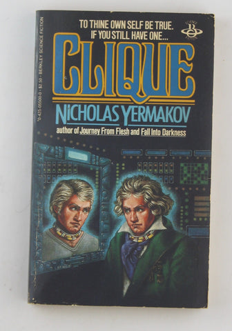 Clique, by Yermakov, Nicholas  