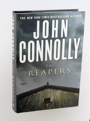 The Reapers: A Charlie Parker Thriller, by Connolly, John Signed First Edition