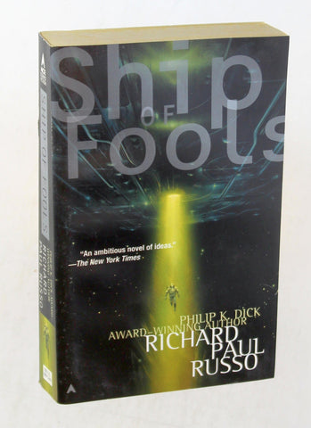 Ship of Fools, by Russo, Richard Paul  